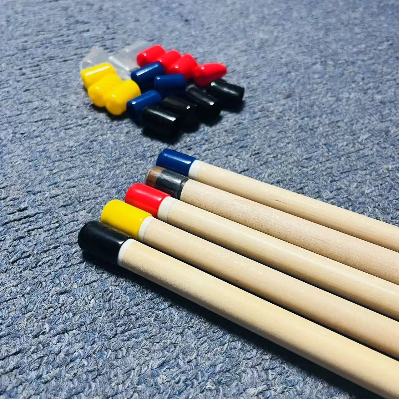 Высококачественная красная/синяя/черная/желтая/прозрачная