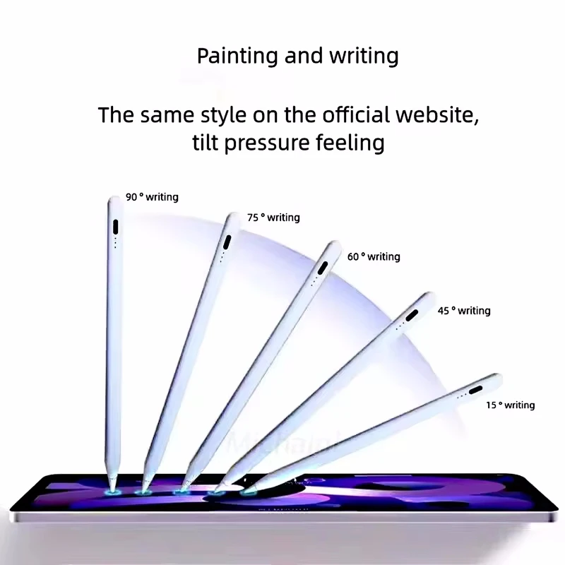 Новый универсальный стилус для планшета touch pen для ipad apple pencil - Фотография_6