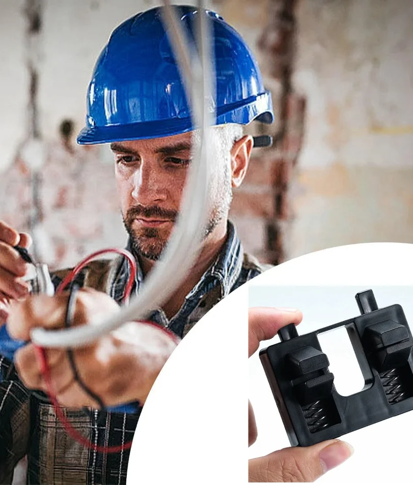 Приспособление для сварочной проволоки - Фотография_2