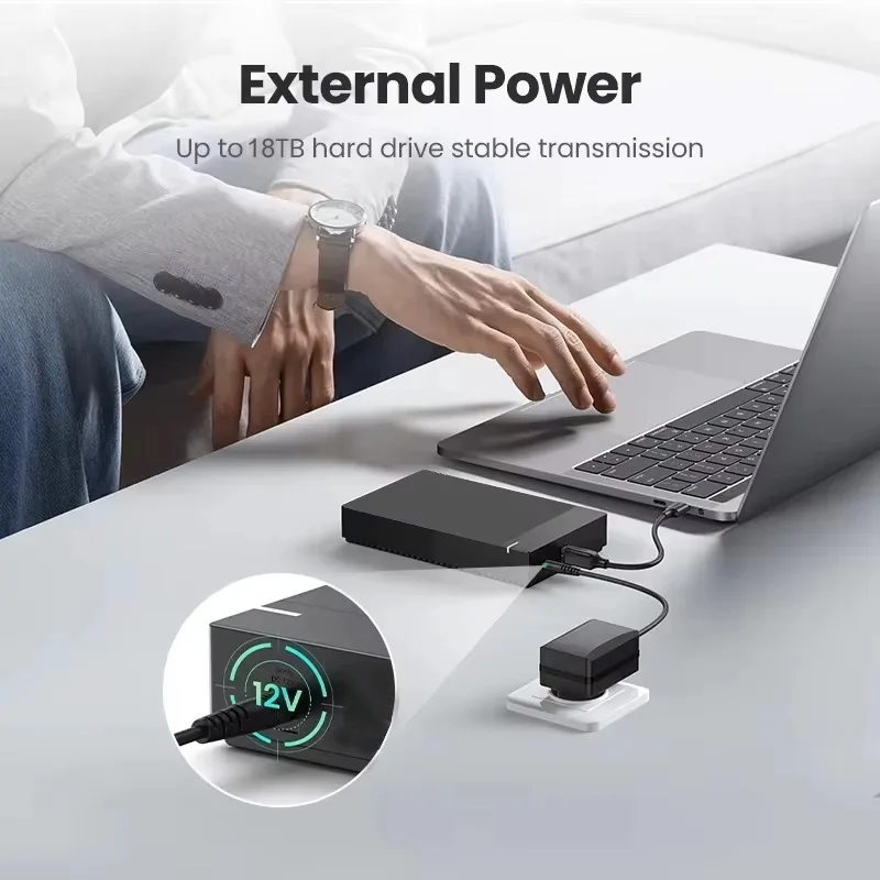 Корпус для жесткого диска 3 - Фотография_4