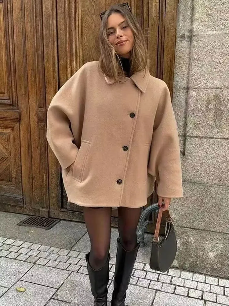 Hh женская осенне-зимняя свободная - Фотография_2