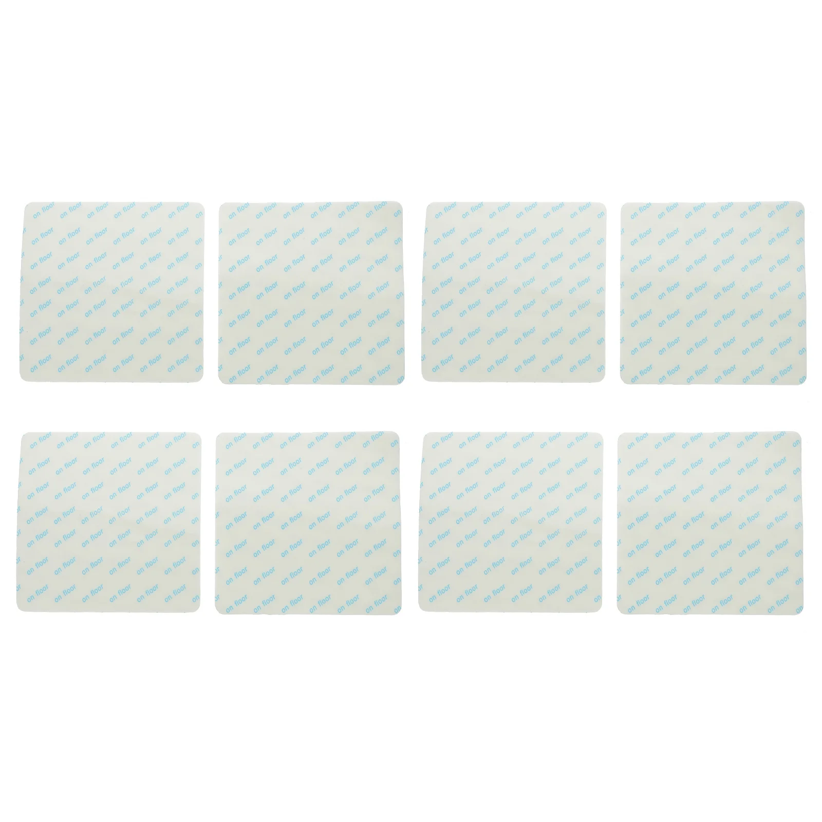 Двусторонняя лента для ковров для ковров предотвращает скручивание