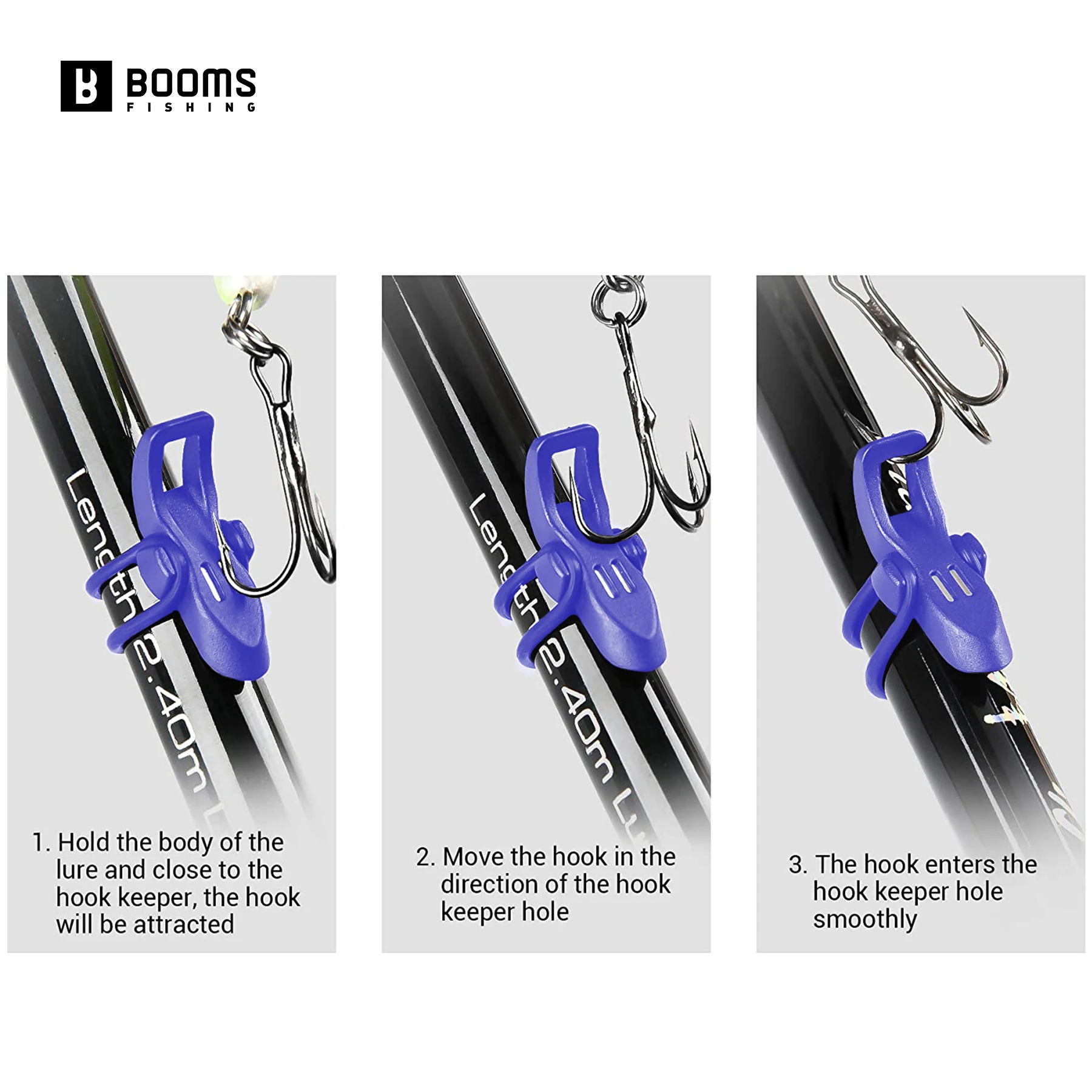 Штанги для рыбалки hk1 магнитный - Фотография_3