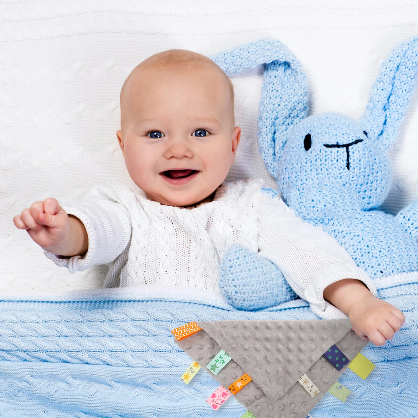 Поглощающее воду успокаивающее полотенце - Фотография_6