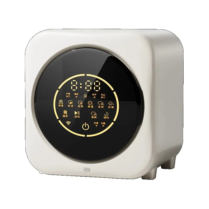 Горячая продажа небольшой стиральной машины