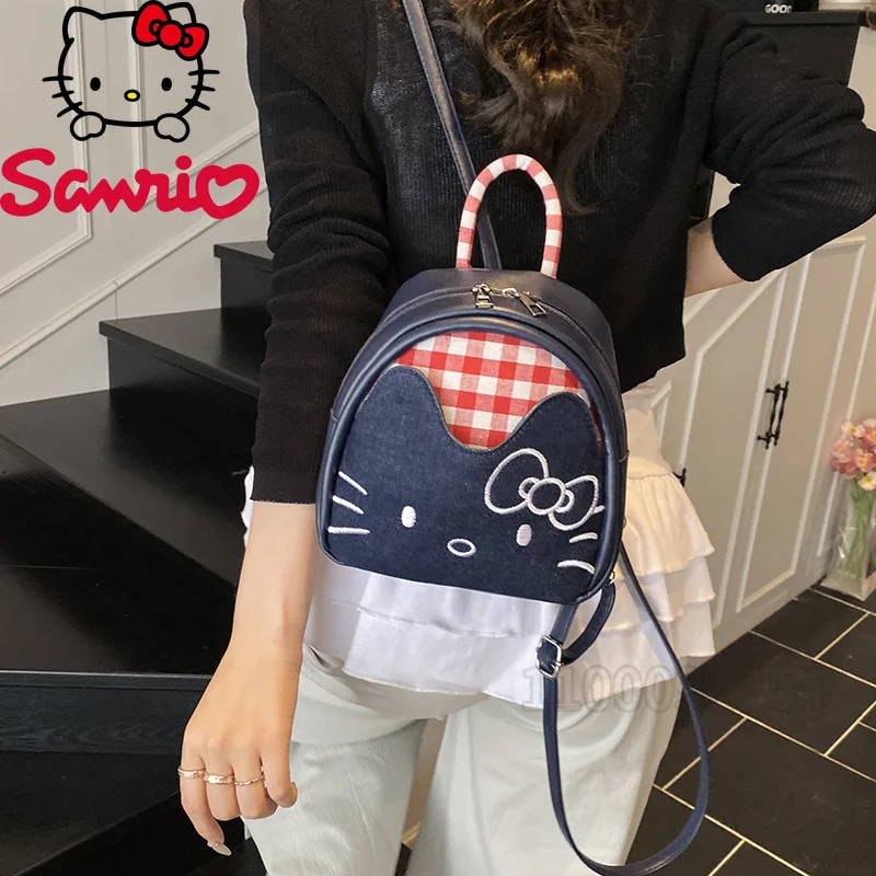   hello kitty новый мини-рюкзак с героями мультфильмов - Фотография_4