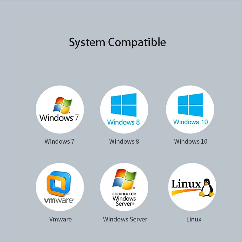 Двухпортовая серверная ethernet-карта 10g x540-t2 pcie-x8 - Фотография_6
