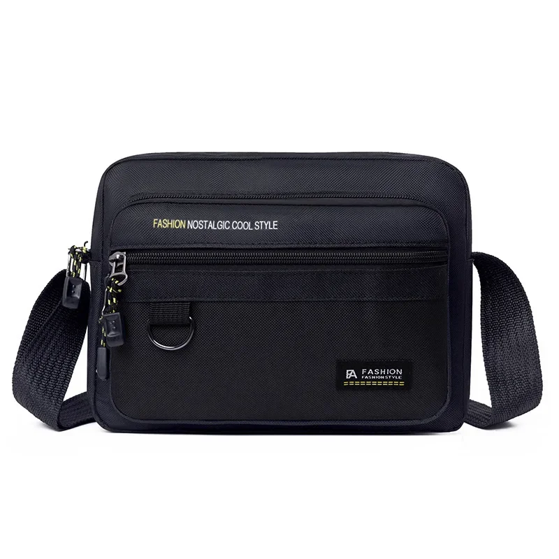 Винтажные сумки через плечо для мужчин - Фотография_6