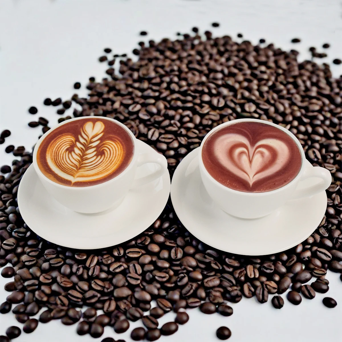 Настраиваемая искусственная кофейная - Фотография_5