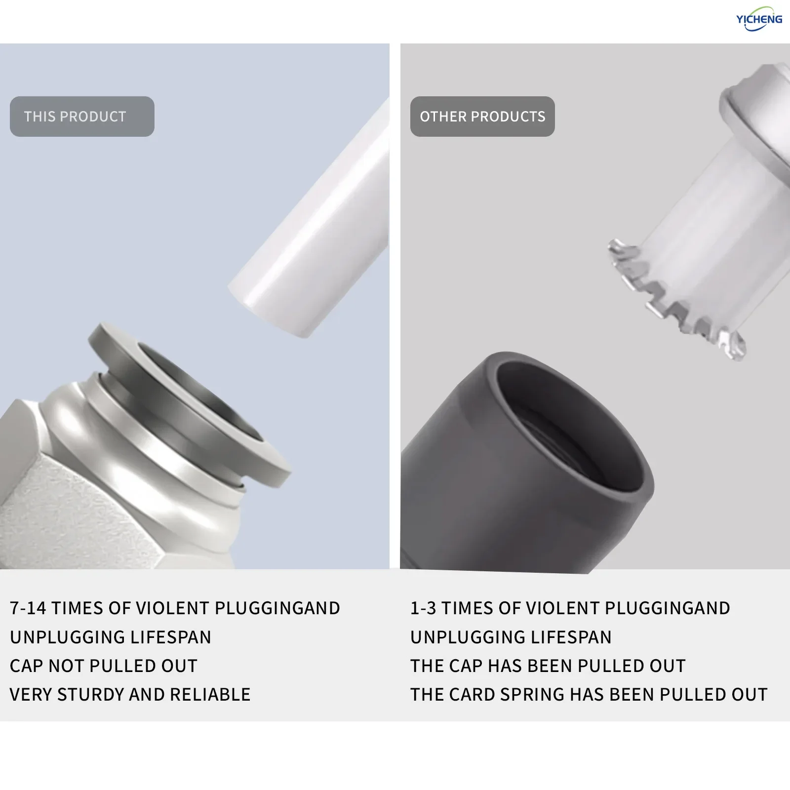 Фитинги для труб с внутренним диаметром 6 мм - Фотография_5