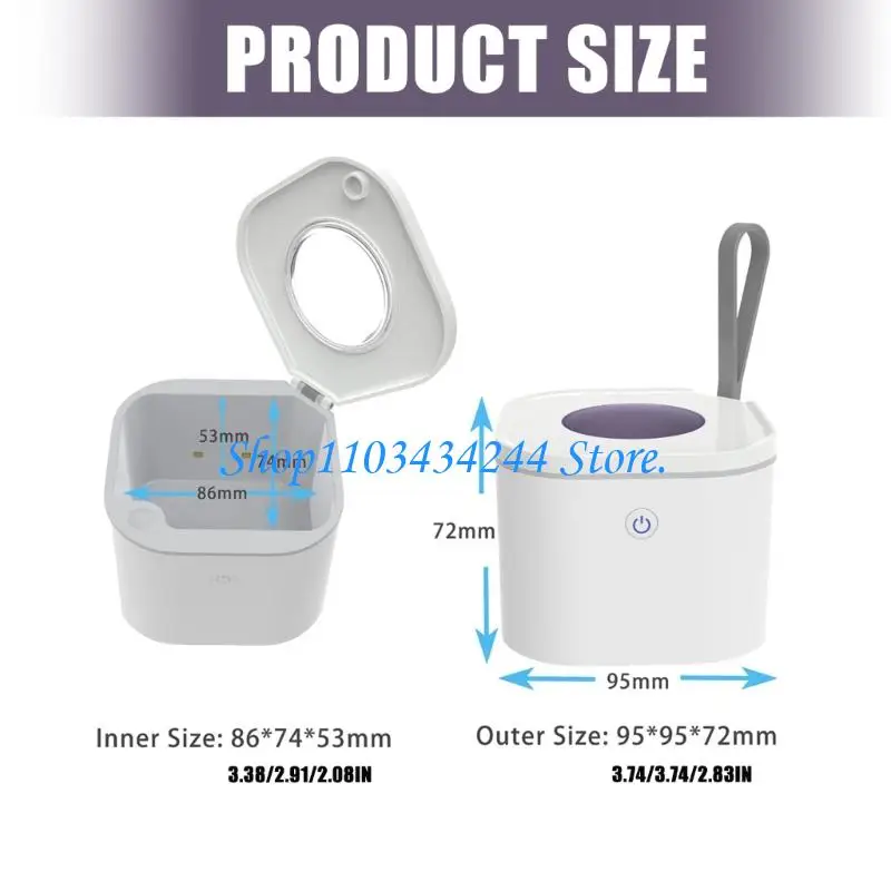 G2tc automatic uvc стерилизатор - Фотография_6