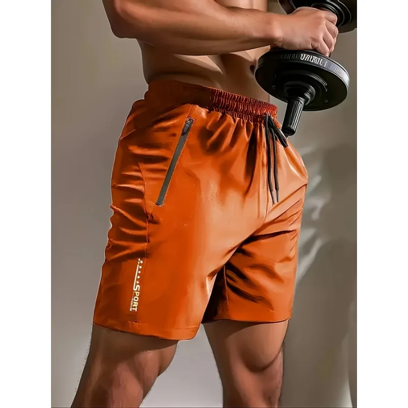 Летние мужские спортивные шорты - Фотография_3
