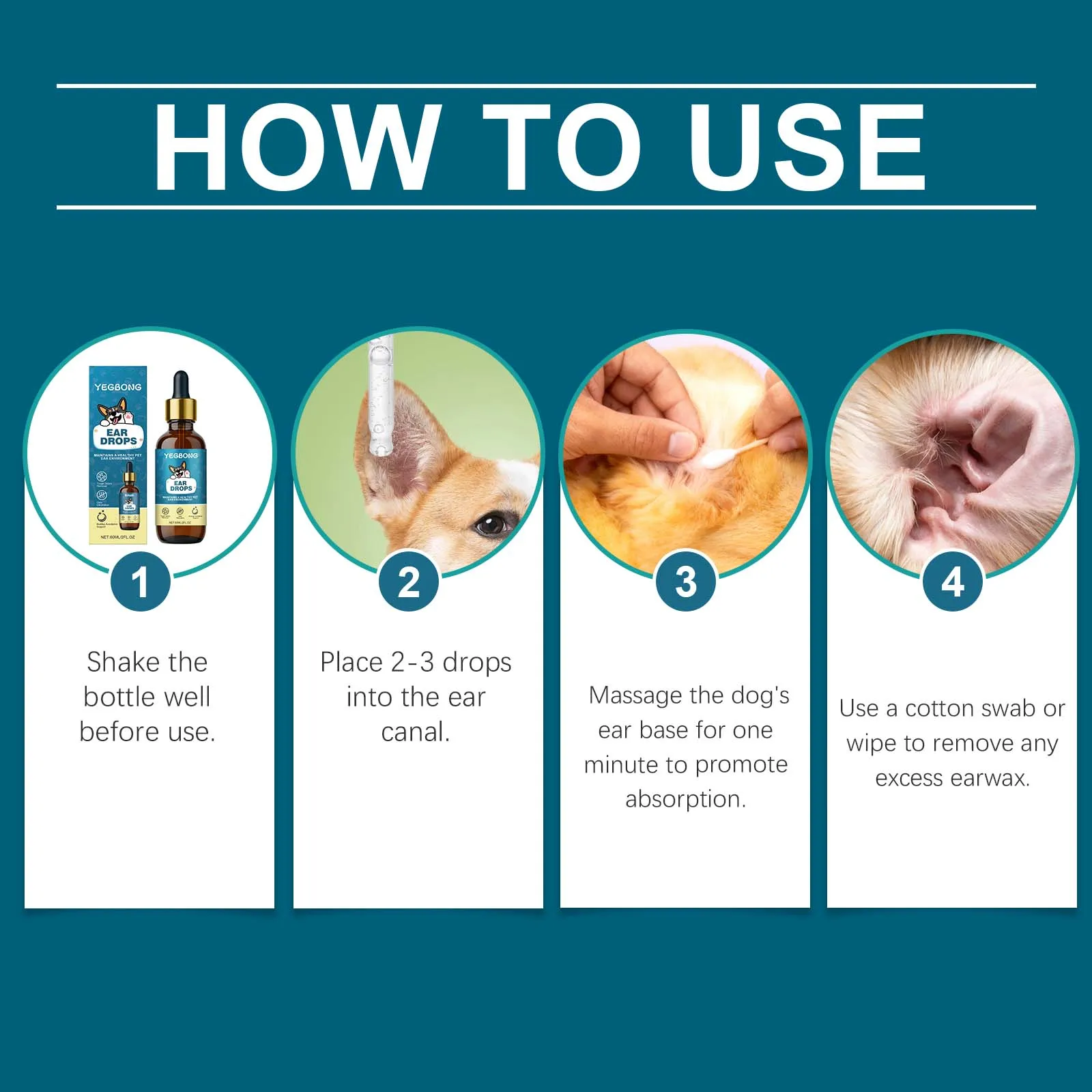 Капли для ухода за ушами собак - Фотография_6