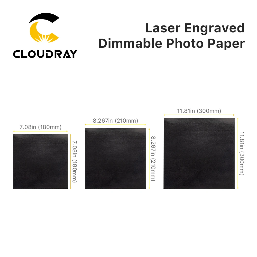 Фотобумага cloudray с лазерной - Фотография_6