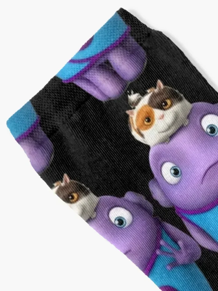 Носки oh the boov - Фотография_2