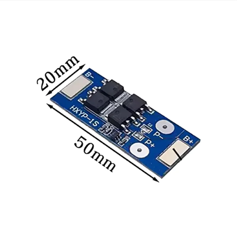 Защитная плата heltec bms lifepo4 1s 2s 3 - Фотография_4