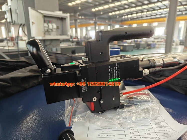 Ручной лазерный очиститель - Фотография_4