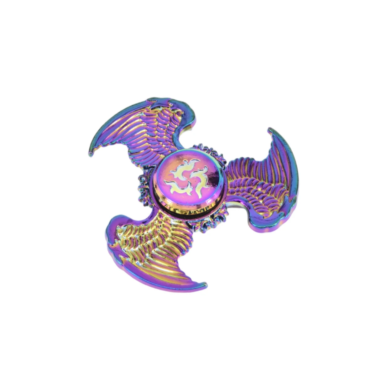 Dragon wings eye tri fidget spinner - Фотография_6