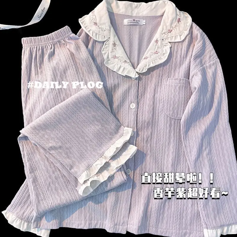 Пижамный комплект женский - Фотография_4