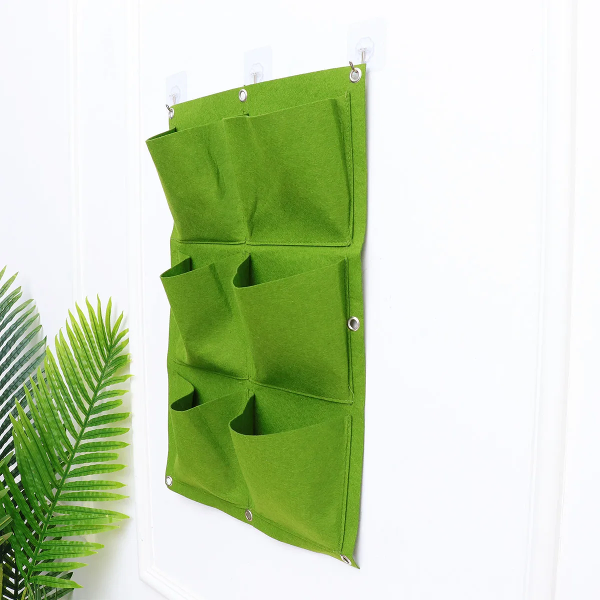 Настенная вертикальная фетровая - Фотография_5