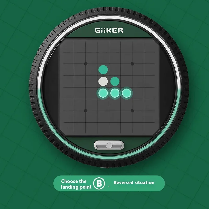 Smart reversi chessboard game доска - Фотография_4
