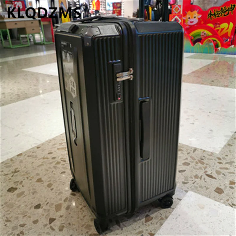 Klqdzms высококачественный чемодан - Фотография_5
