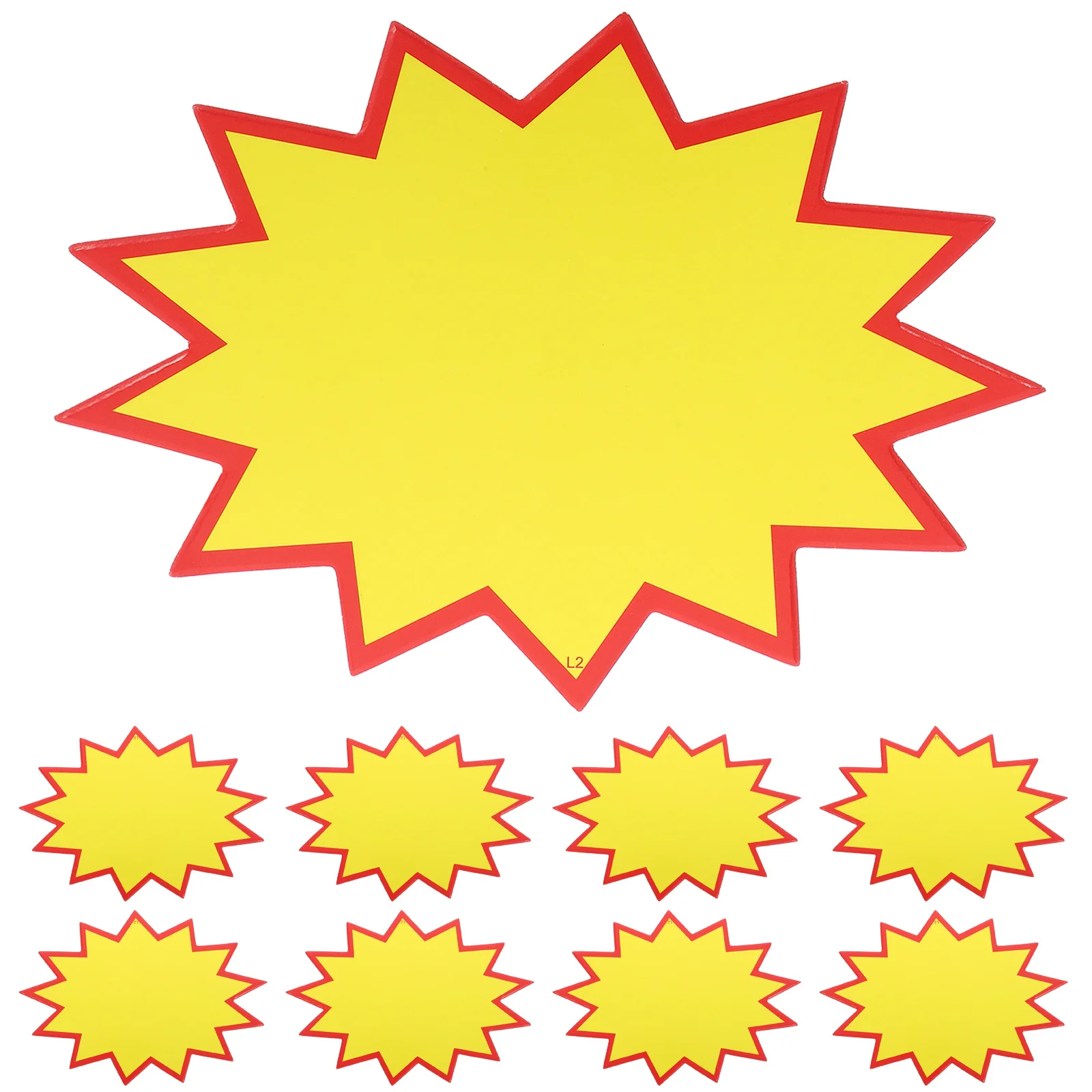 Этикетки, знаки для супермаркетов - Фотография_5