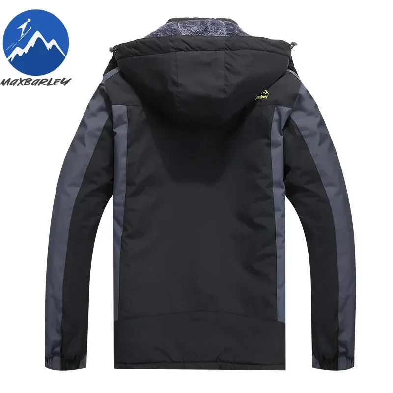 -30 зимняя теплая куртка - Фотография_6