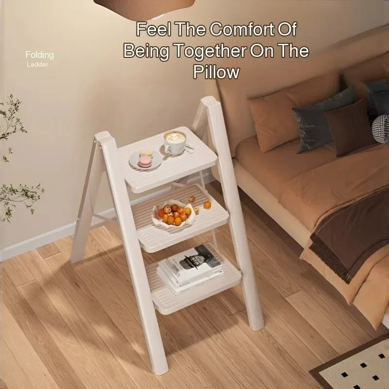 Multipurpose home ladder folding - Фотография_5