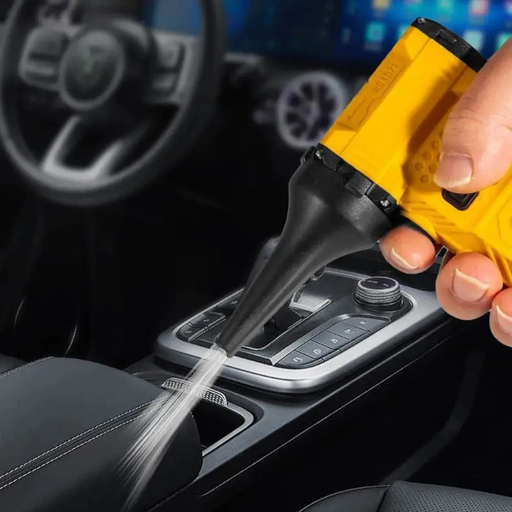 Turbo violent fan бесщеточный двигатель