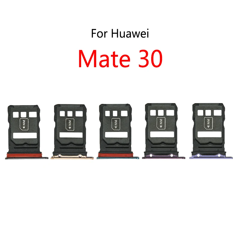 Гнездо для чтения sim-карт huawei