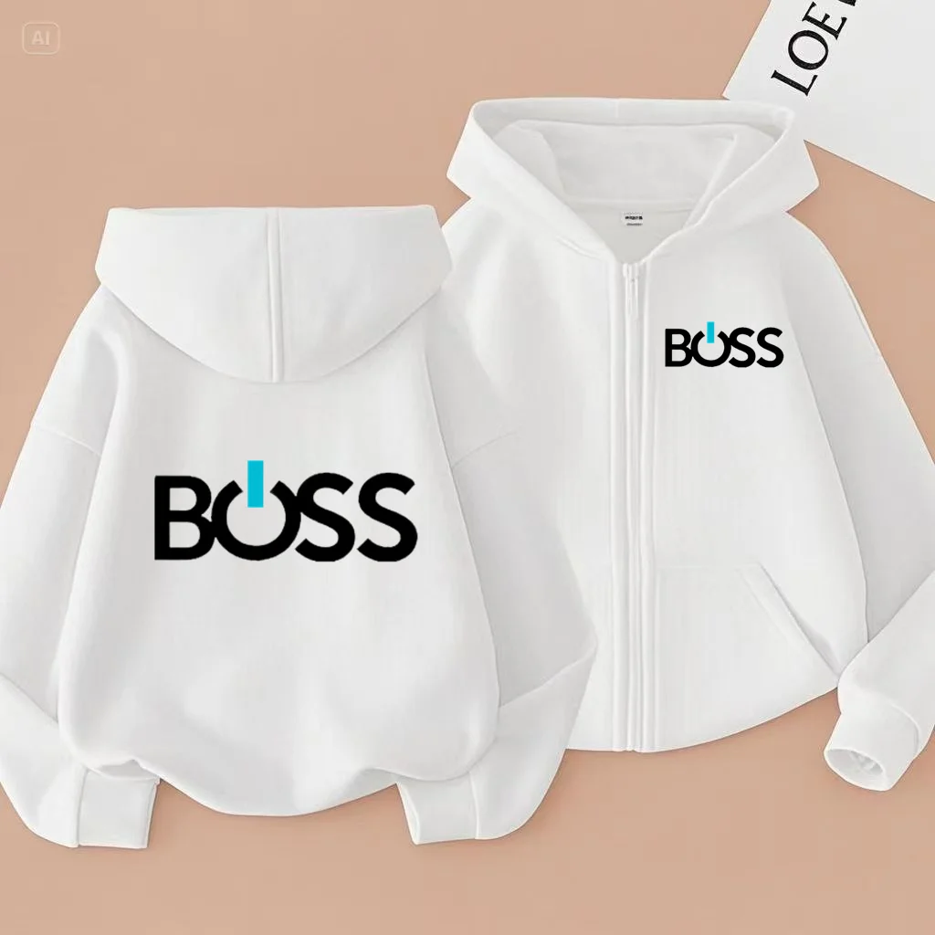 Детский кардиган на молнии - Фотография_4