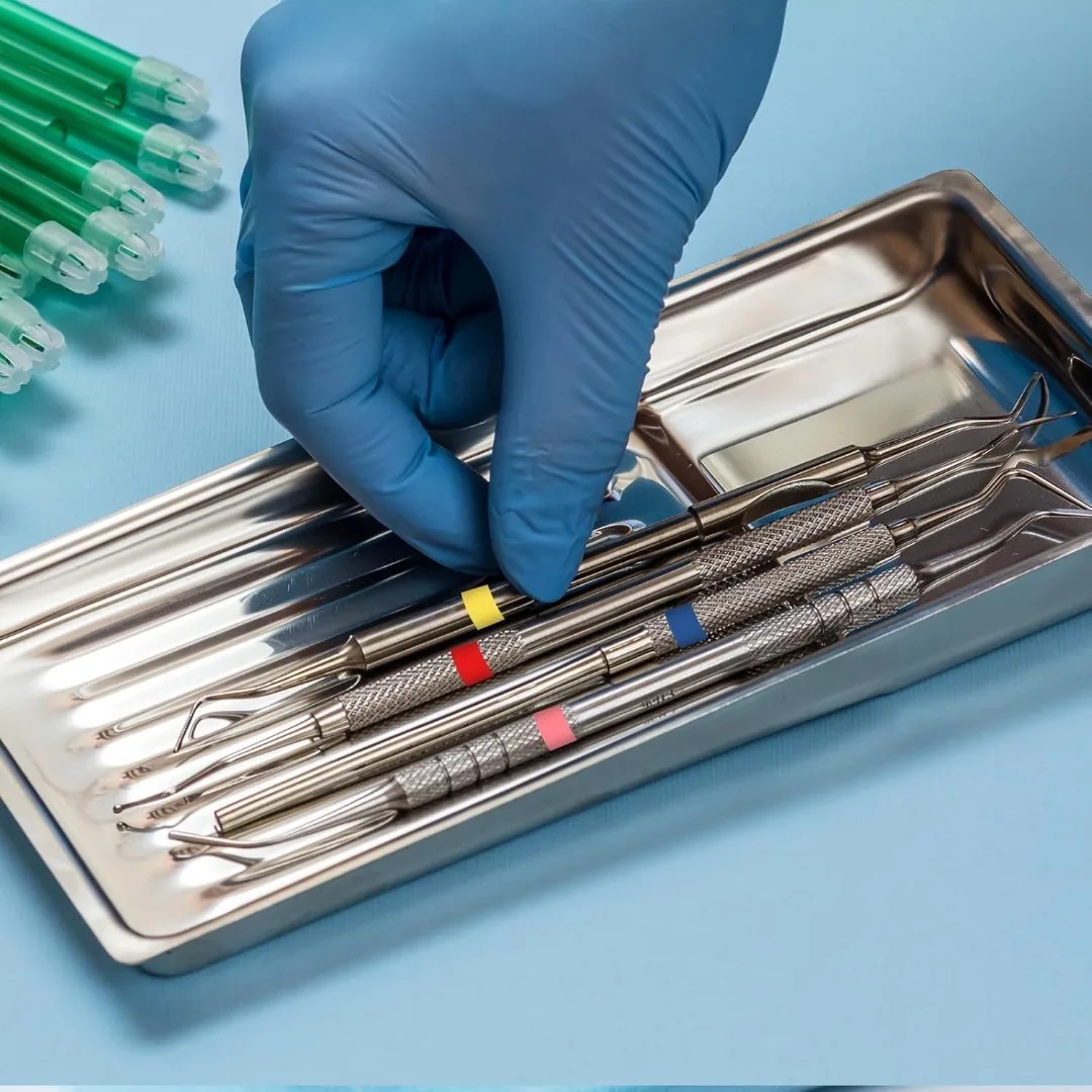 1 рулон ленты для стоматологических инструментов - Фотография_4