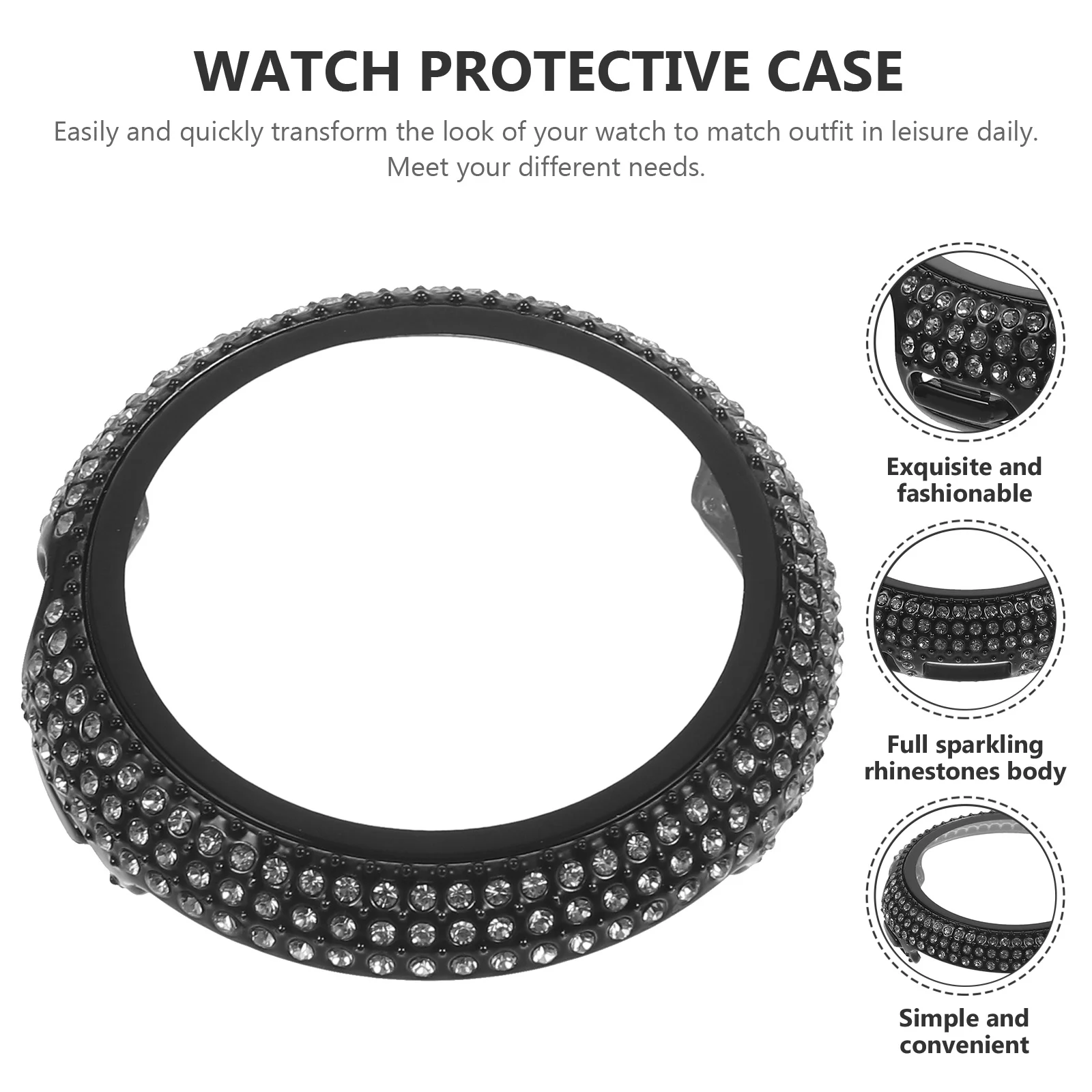 Защитный чехол для часов прочный - Фотография_4