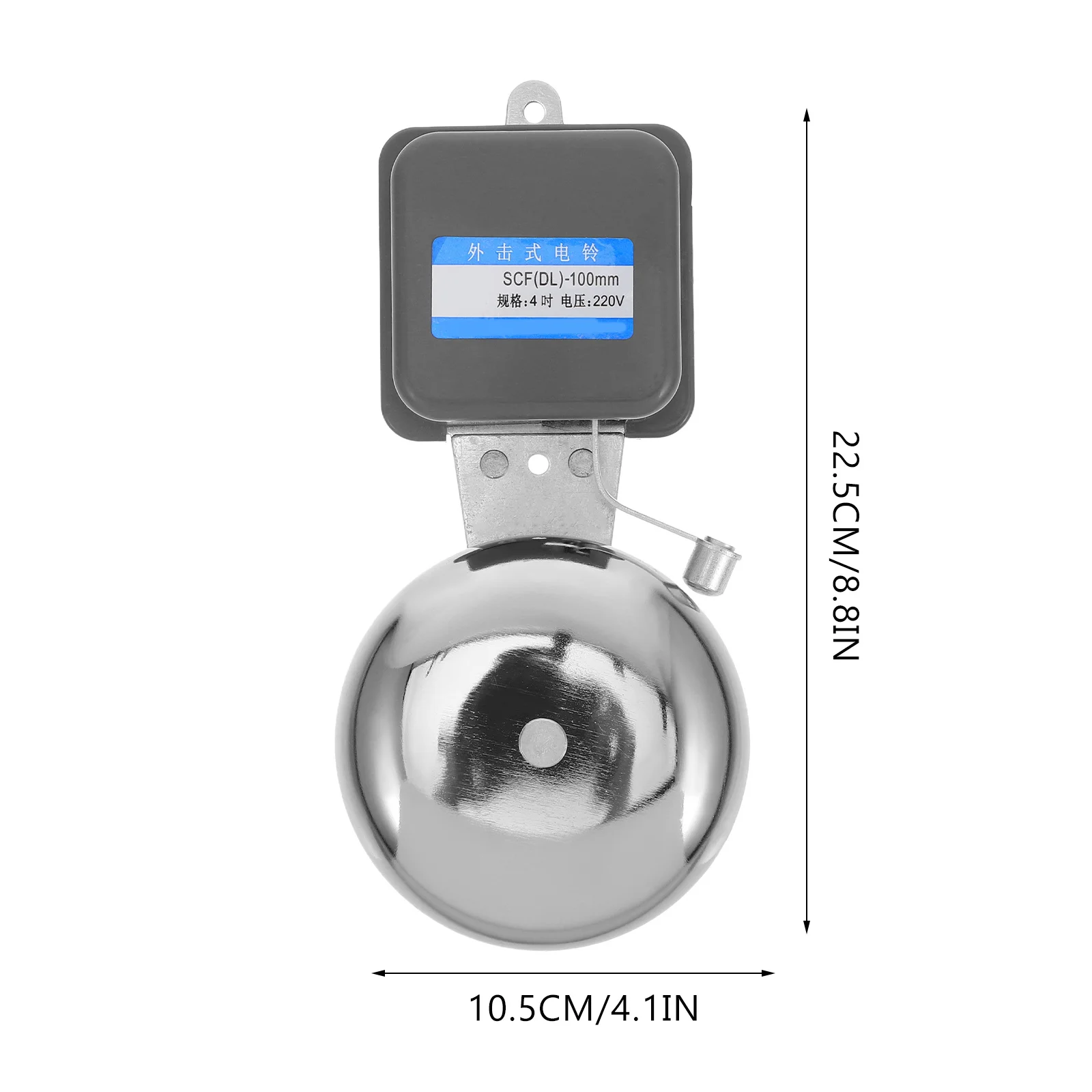 Электрический звонок - Фотография_5