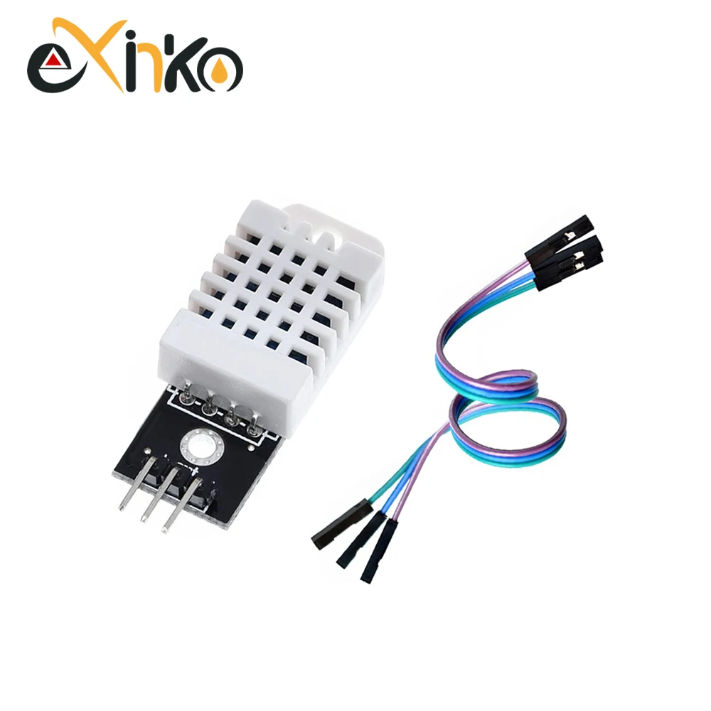 Цифровой датчик температуры и влажности - Фотография_2