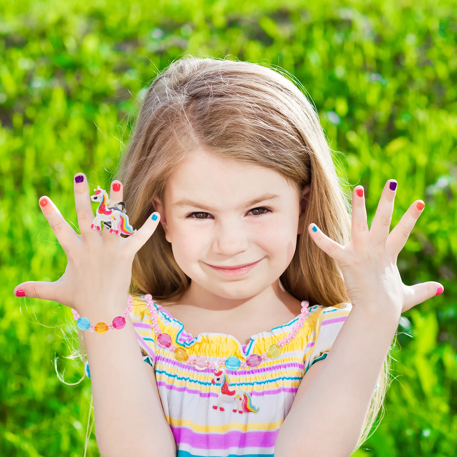 1 комплект, детские украшения - Фотография_5