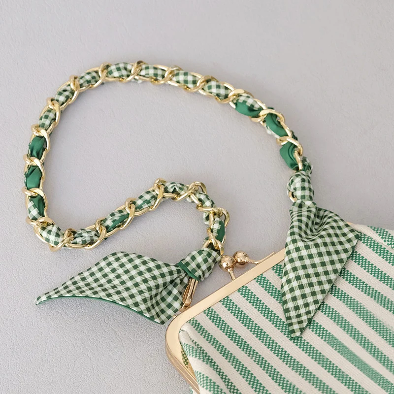 Новая модная брендовая женская сумка - Фотография_5