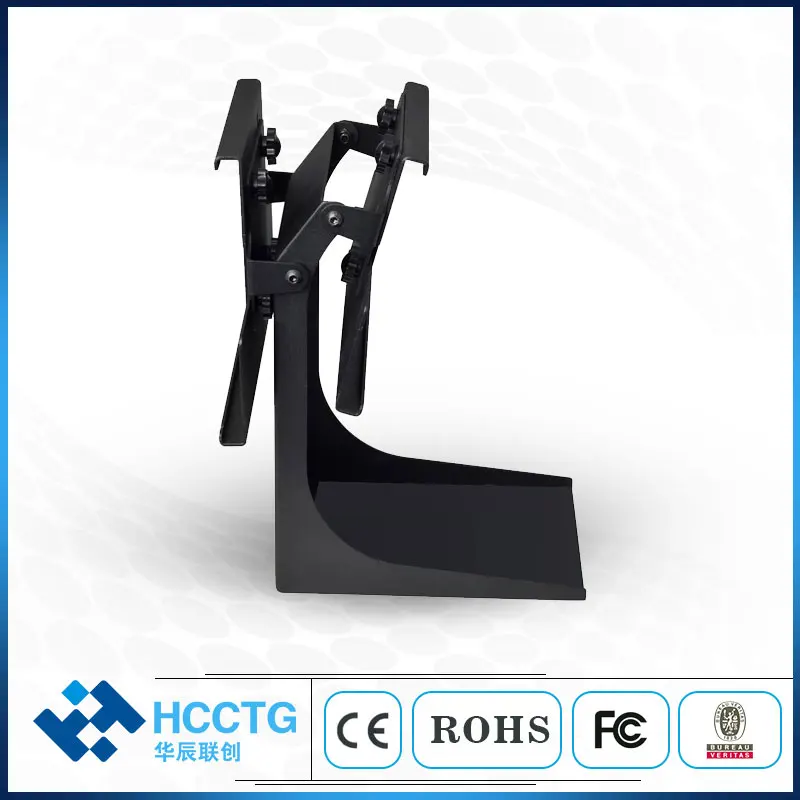 Двухсторонняя регулируемая подставка для ipad pos - Фотография_4