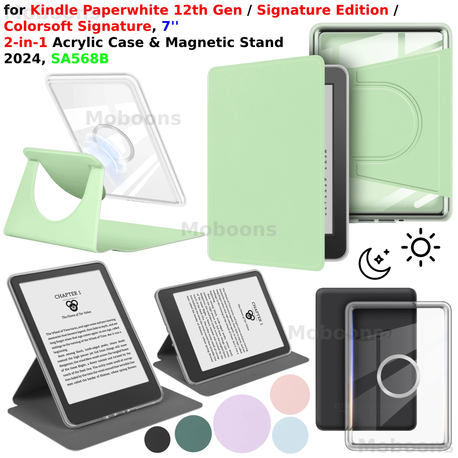 Для kindle paperwhite 12-го поколения