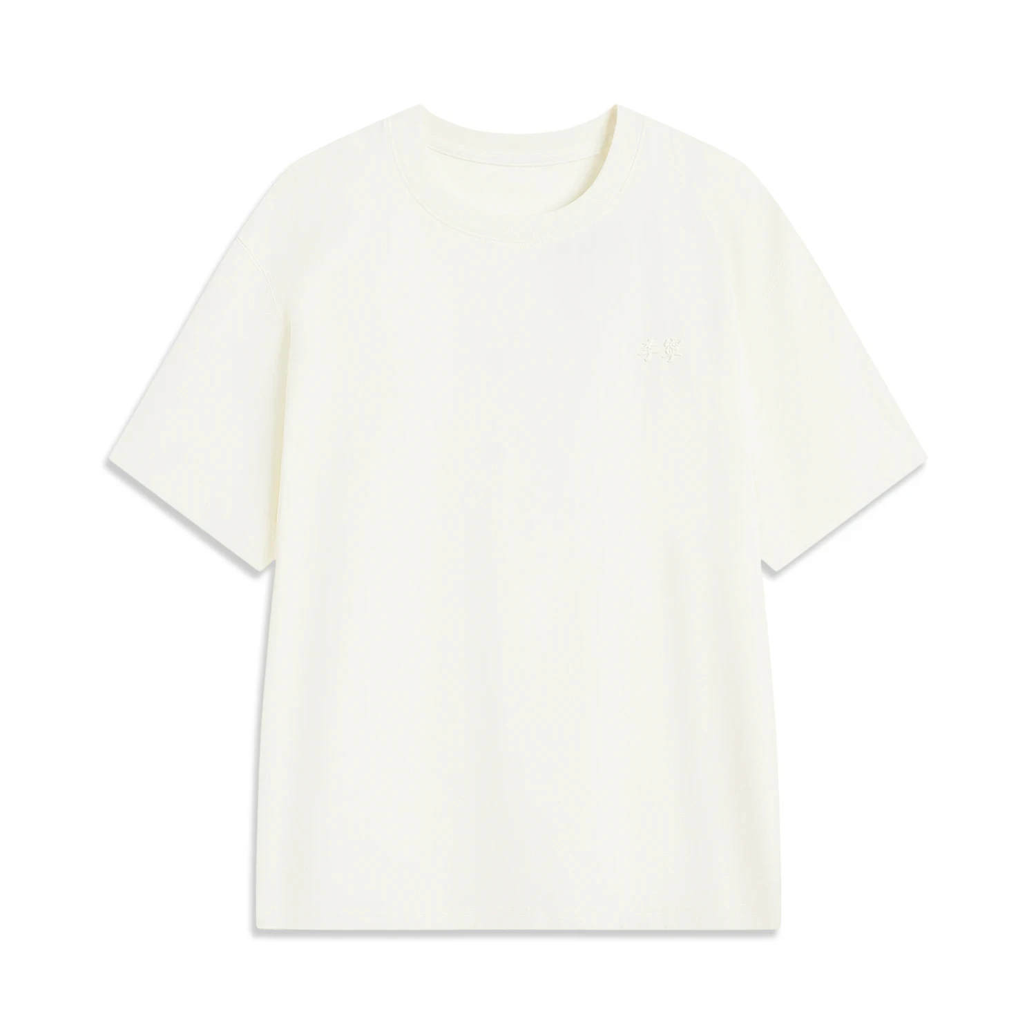 Мужская футболка li-ning в спортивном стиле - Фотография_3