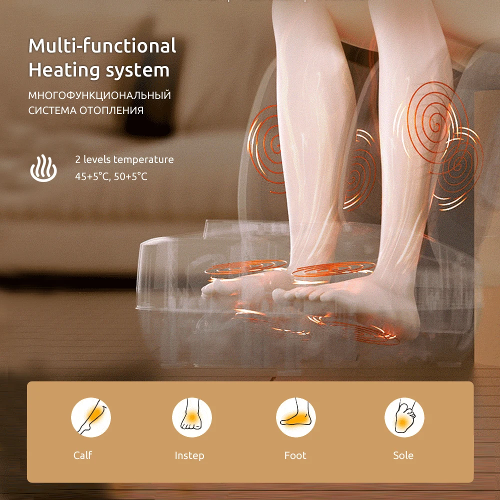 Массажер marese электрический с подогревом k12 - Фотография_5