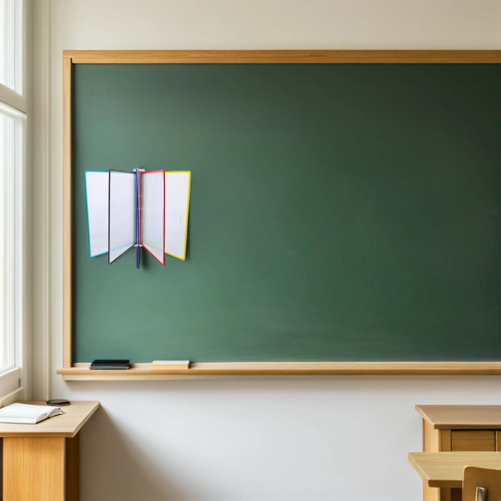 Настенный держатель папки формата а4 - Фотография_2