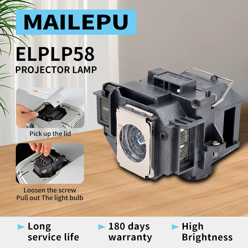 A + качество mailepu сменная лампа - Фотография_3