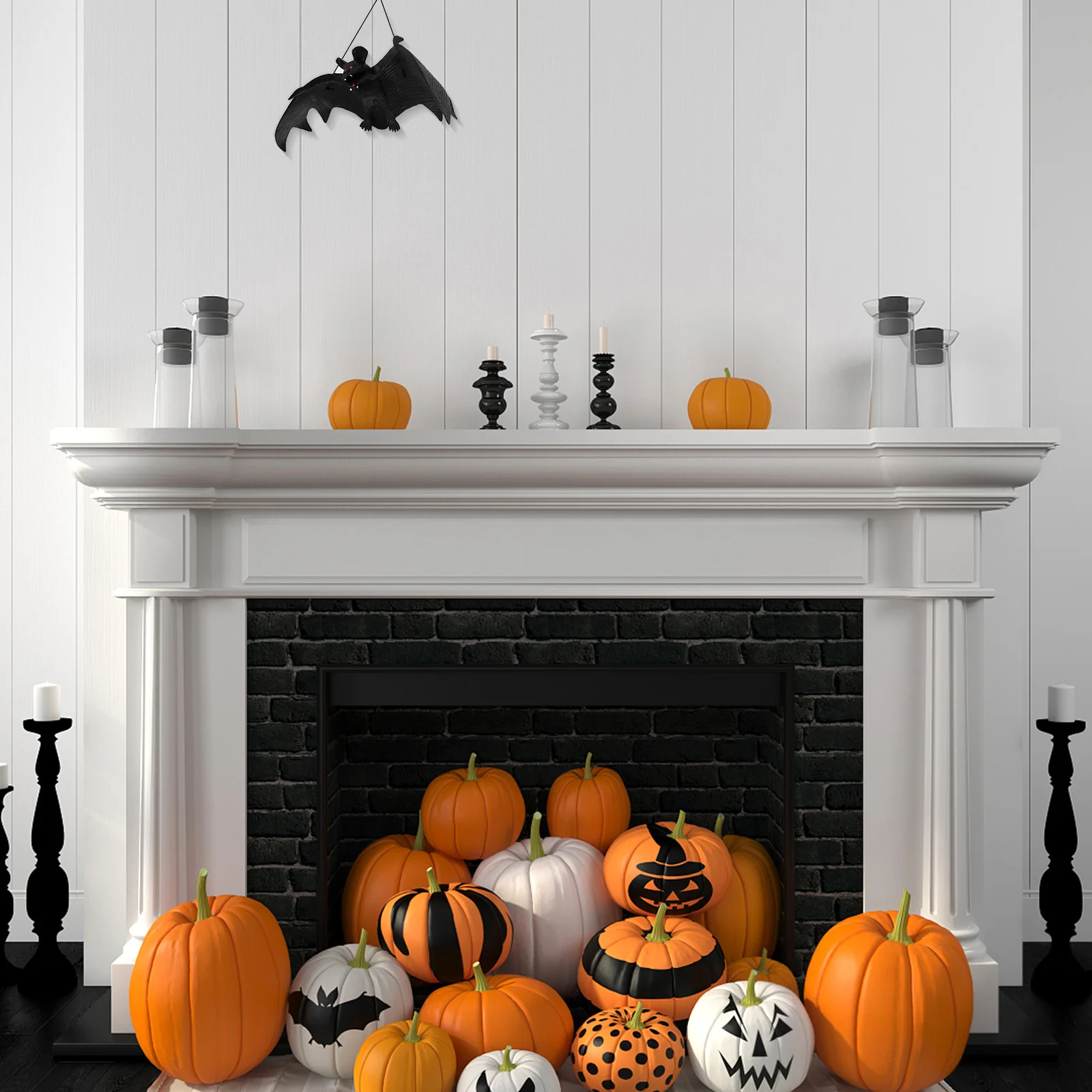 Имитация резиновой летучей мыши - Фотография_5