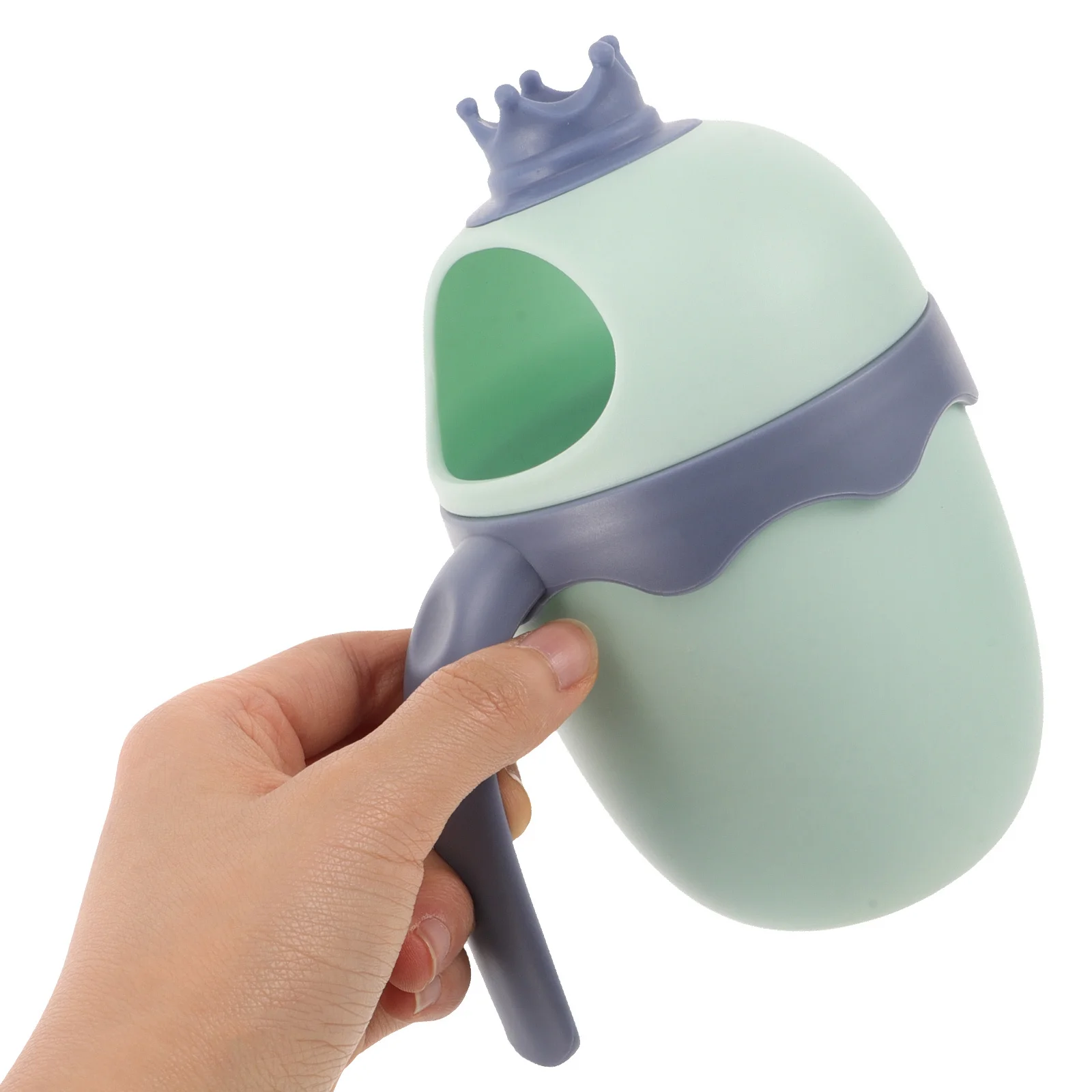 Чашка для ополаскивания детской ванны с большим отверстием - Фотография_2