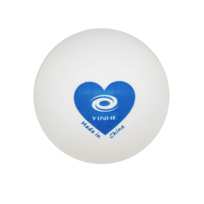 Yinhe шов 40+ мячи для настольного тенниса из абс-пластика - Фотография_2