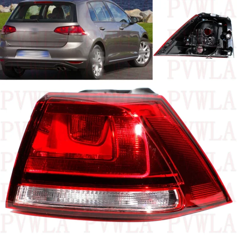 Для vw golf 7 mk7 2013 2014 2015