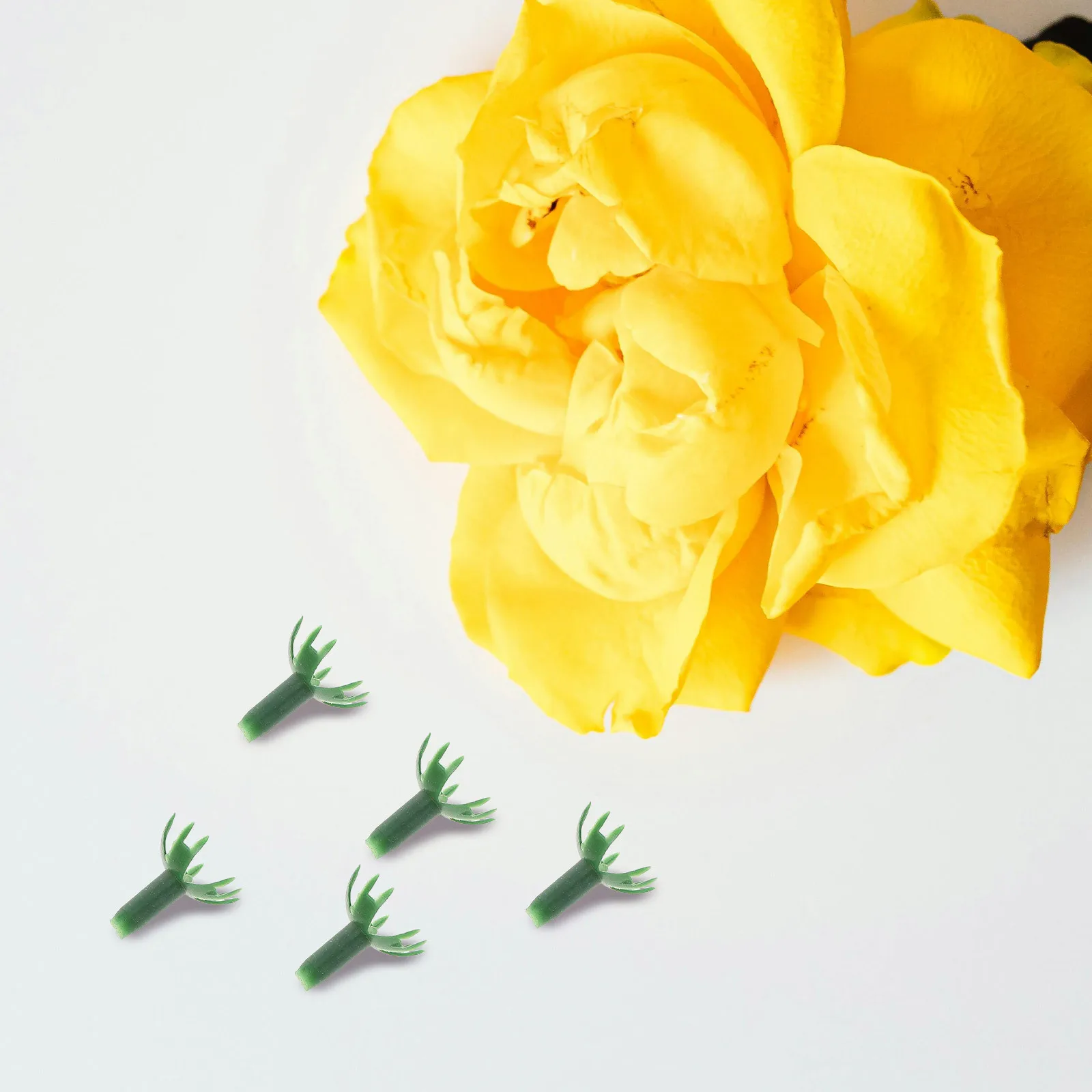 Искусственные цветочные калисы - Фотография_5