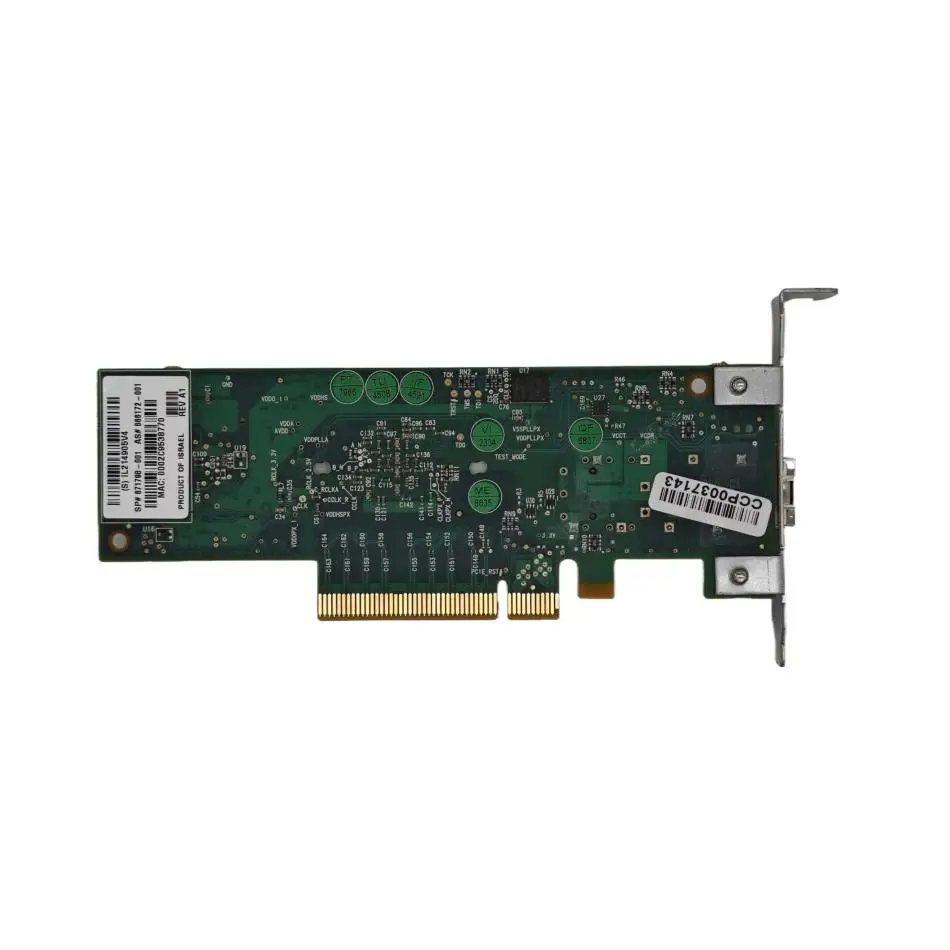 Сетевая карта mellanox connectx-2 mnpa19-xtr sfp+10 гб - Фотография_3